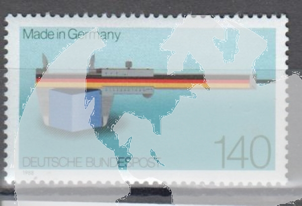 BRD 1378 ** - 1988
